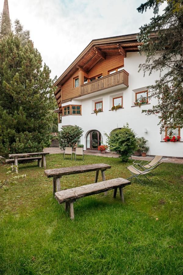 Villa Moroder 오르띠세이 외부 사진