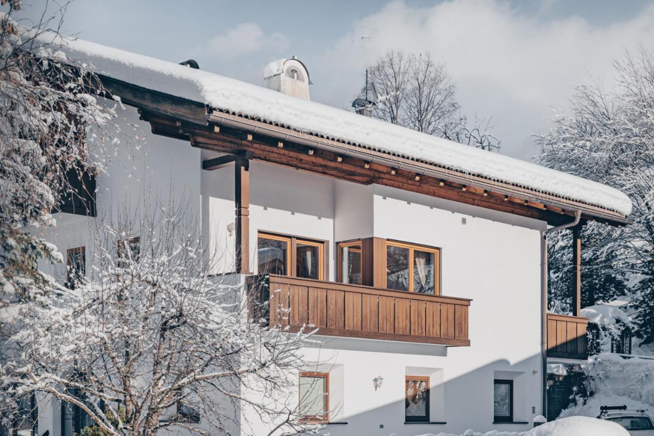 Villa Moroder 오르띠세이 외부 사진