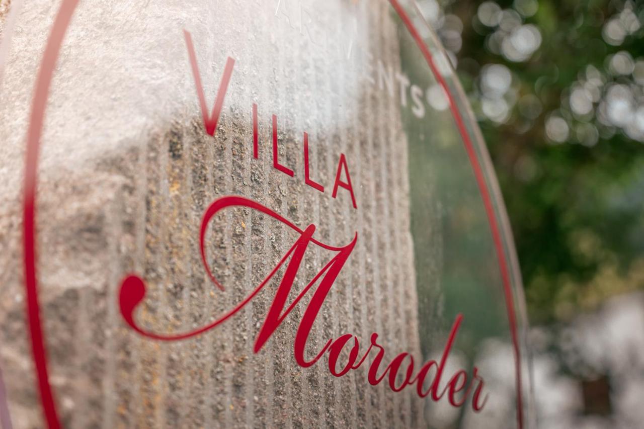Villa Moroder 오르띠세이 외부 사진