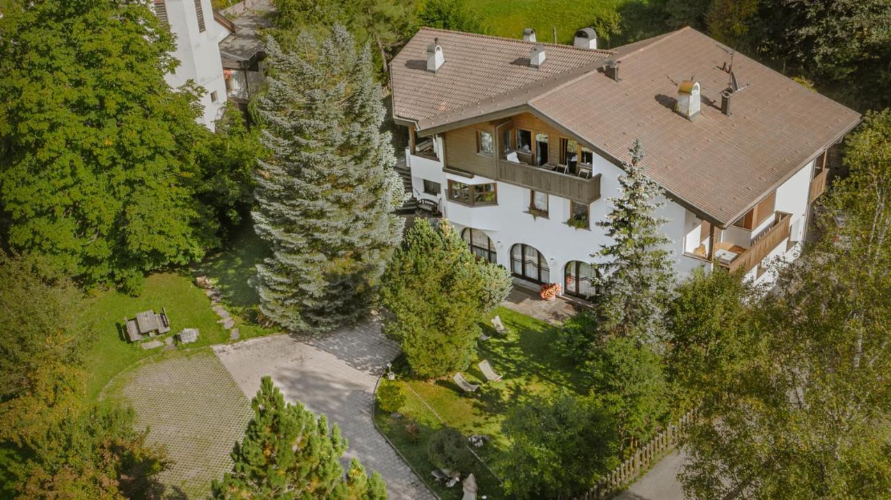 Villa Moroder 오르띠세이 외부 사진