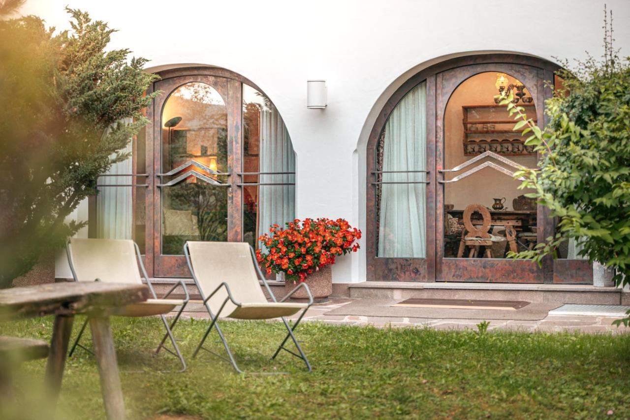 Villa Moroder 오르띠세이 외부 사진