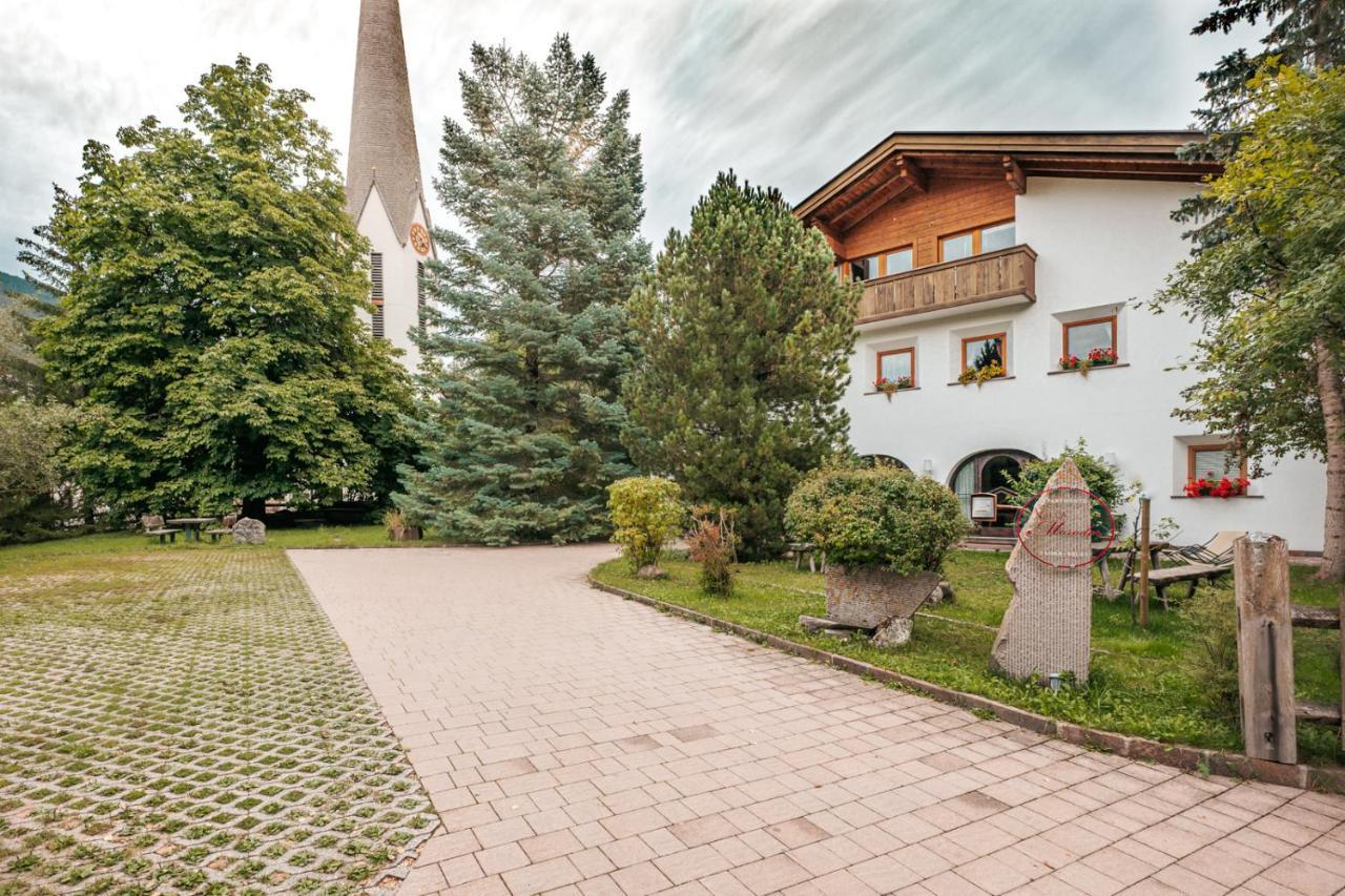Villa Moroder 오르띠세이 외부 사진