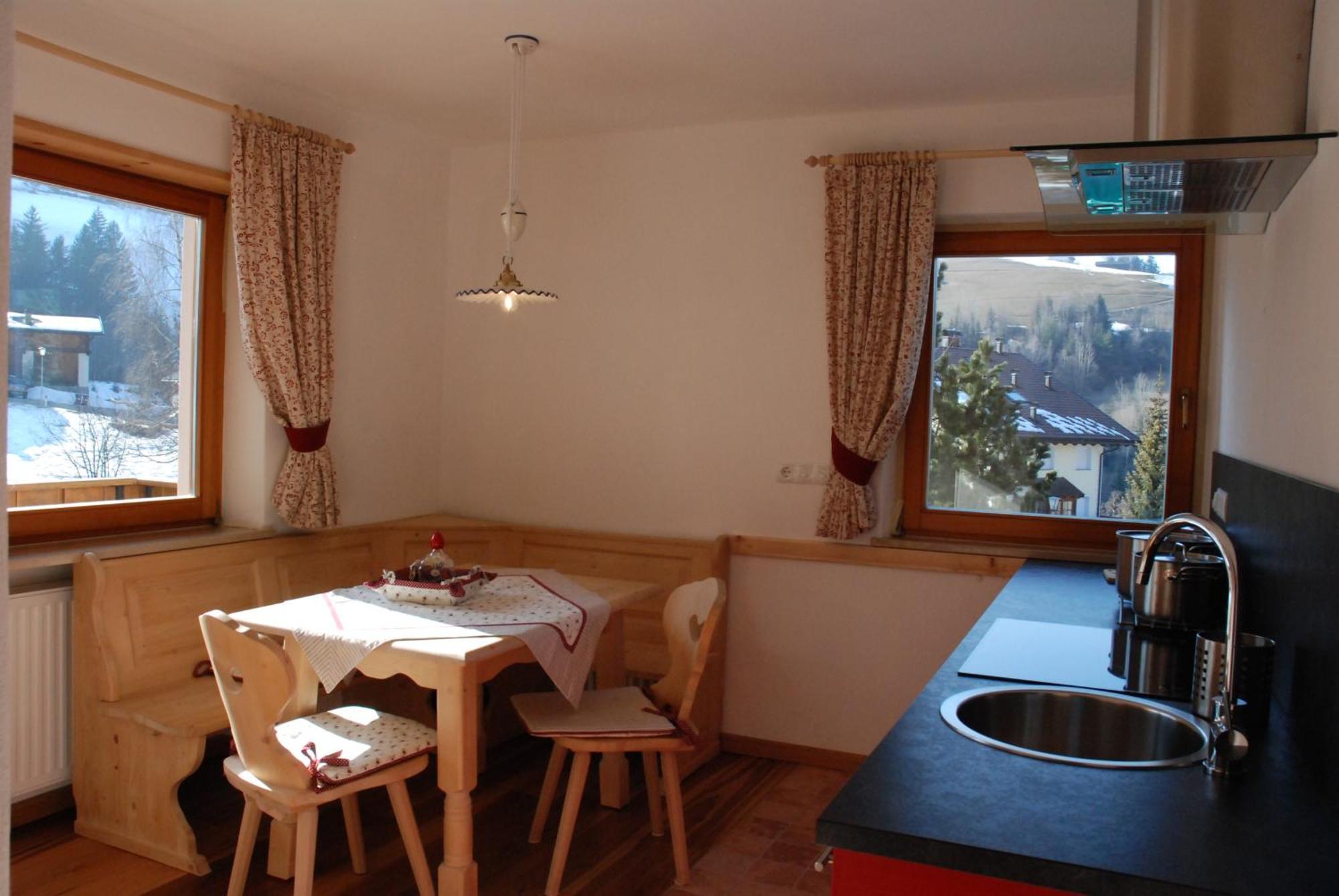 Villa Moroder 오르띠세이 외부 사진