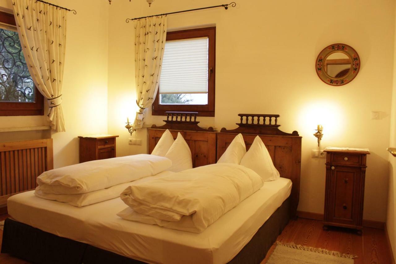 Villa Moroder 오르띠세이 외부 사진