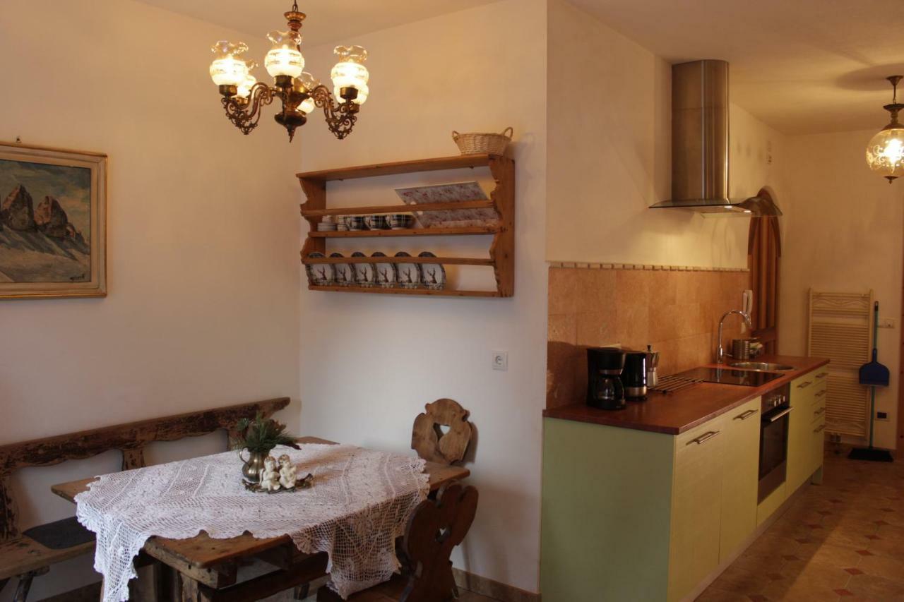 Villa Moroder 오르띠세이 외부 사진