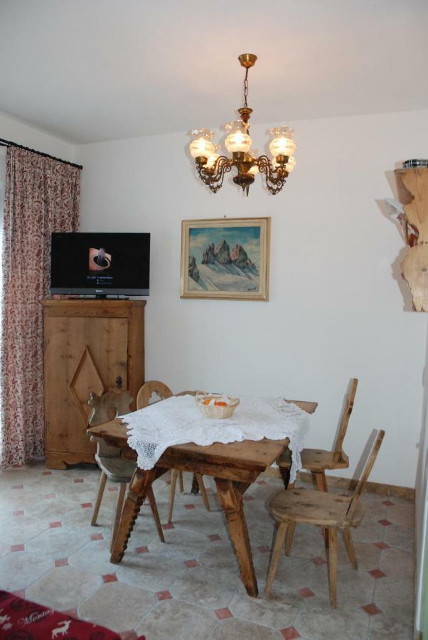 Villa Moroder 오르띠세이 외부 사진