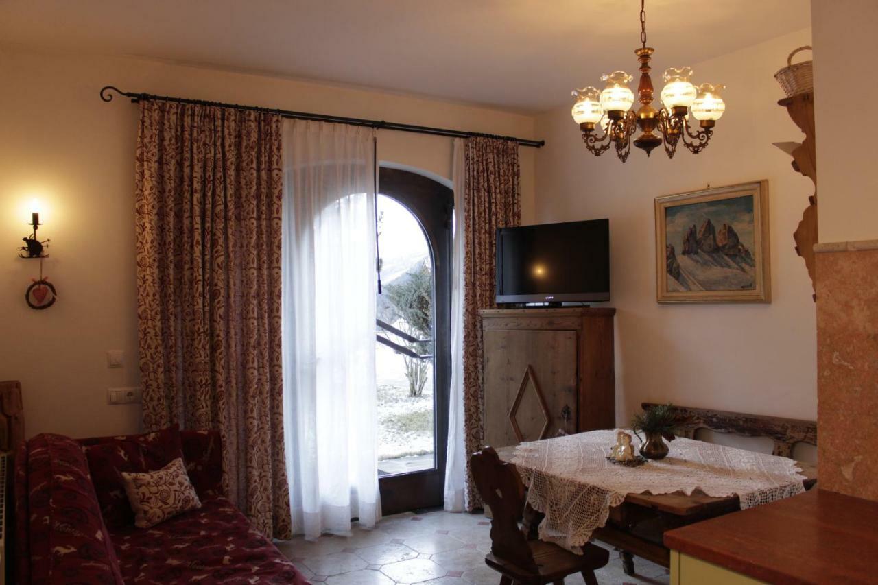 Villa Moroder 오르띠세이 외부 사진